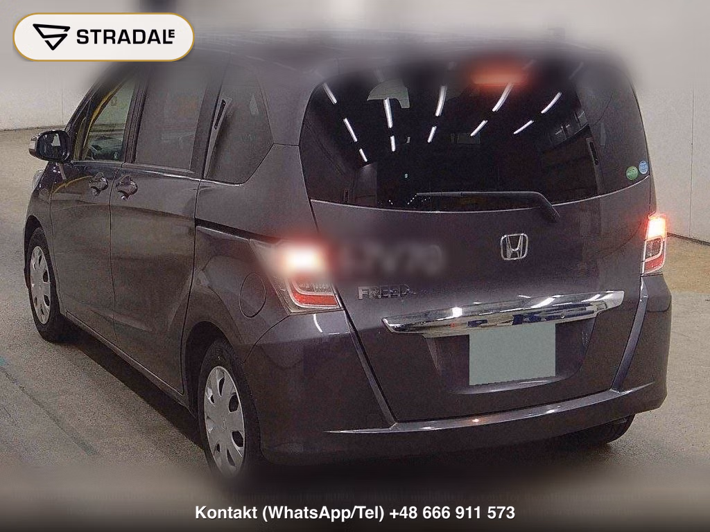 HONDA FREED G JUST SELECTION +, miniaturka 3
