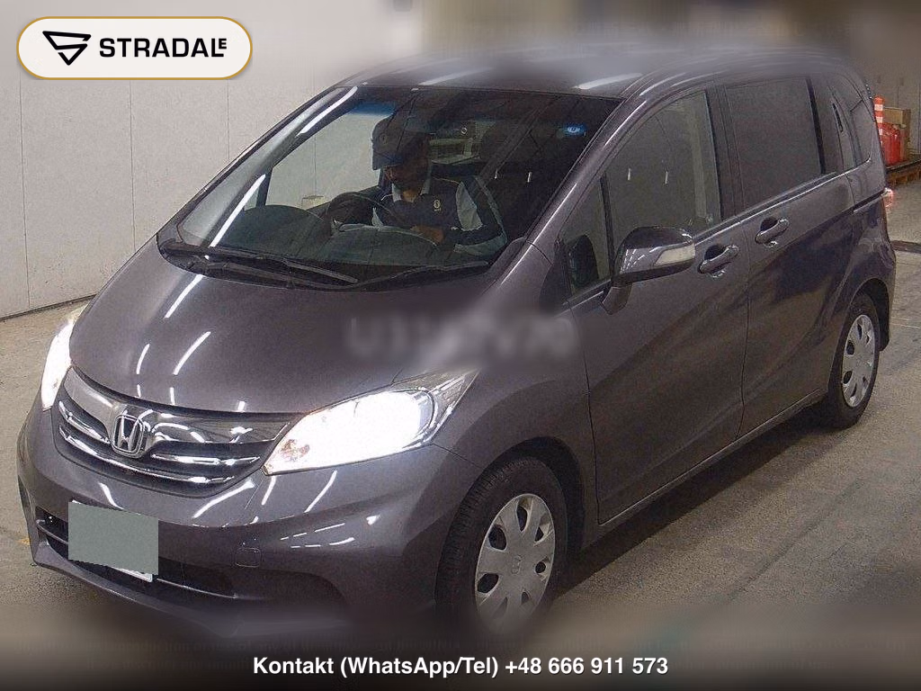 HONDA FREED G JUST SELECTION +, miniaturka 5