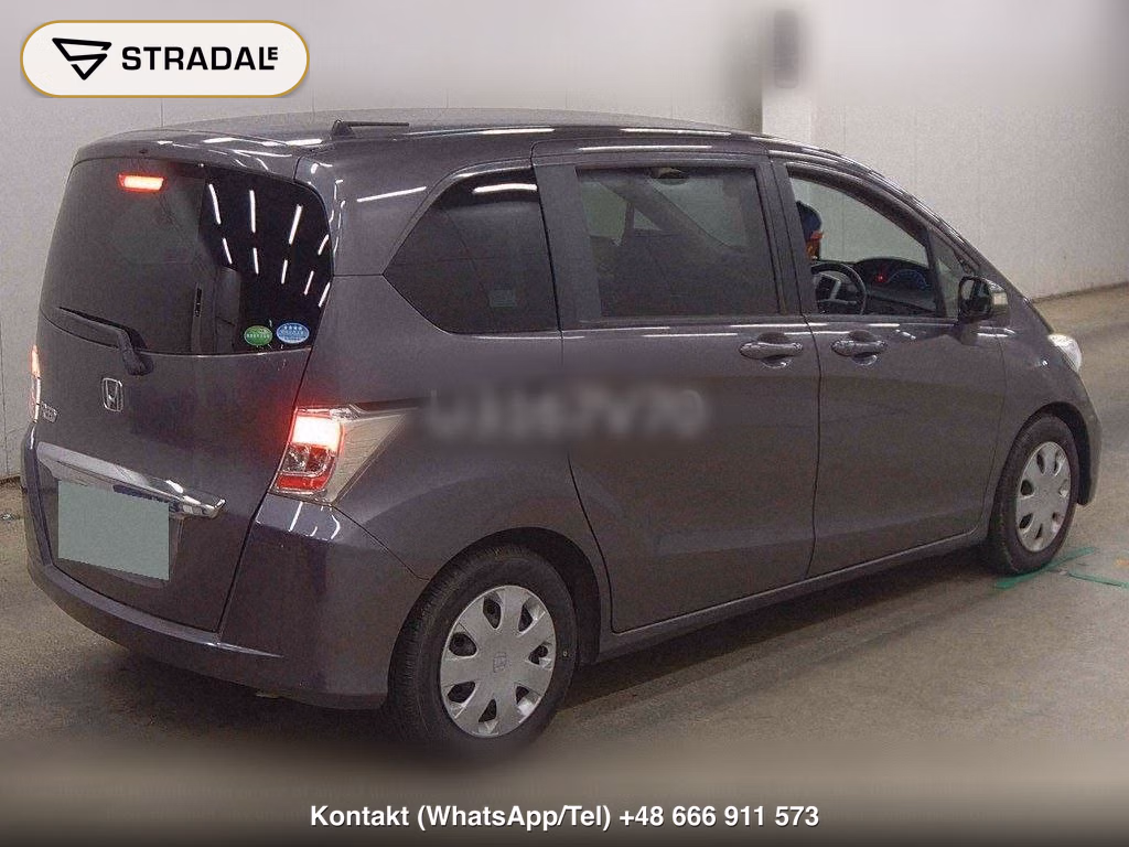 HONDA FREED G JUST SELECTION +, miniaturka 6