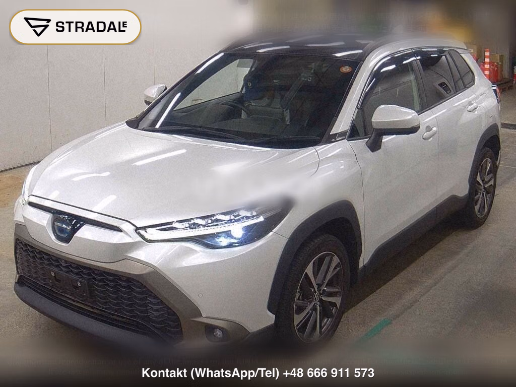 TOYOTA COROLLA CROSS HYBRID Z, miniaturka 5
