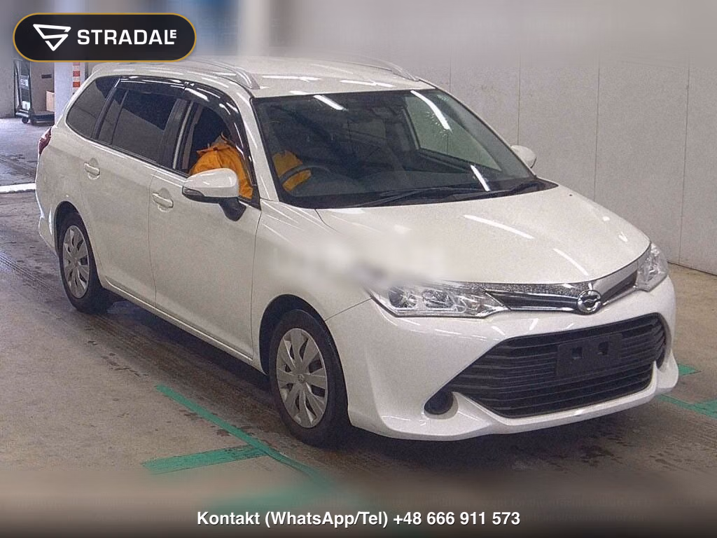 TOYOTA COROLLA FIELDER 1.5X, miniaturka 2