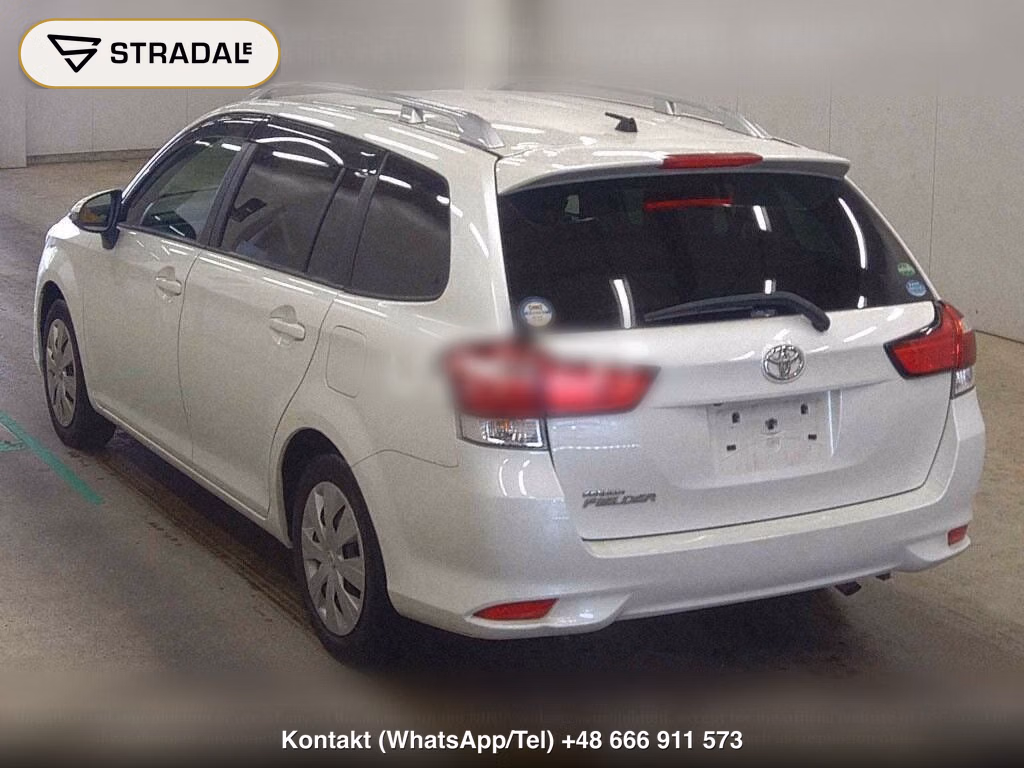 TOYOTA COROLLA FIELDER 1.5X, miniaturka 3
