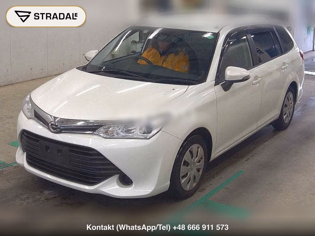 TOYOTA COROLLA FIELDER 1.5X, miniaturka 5