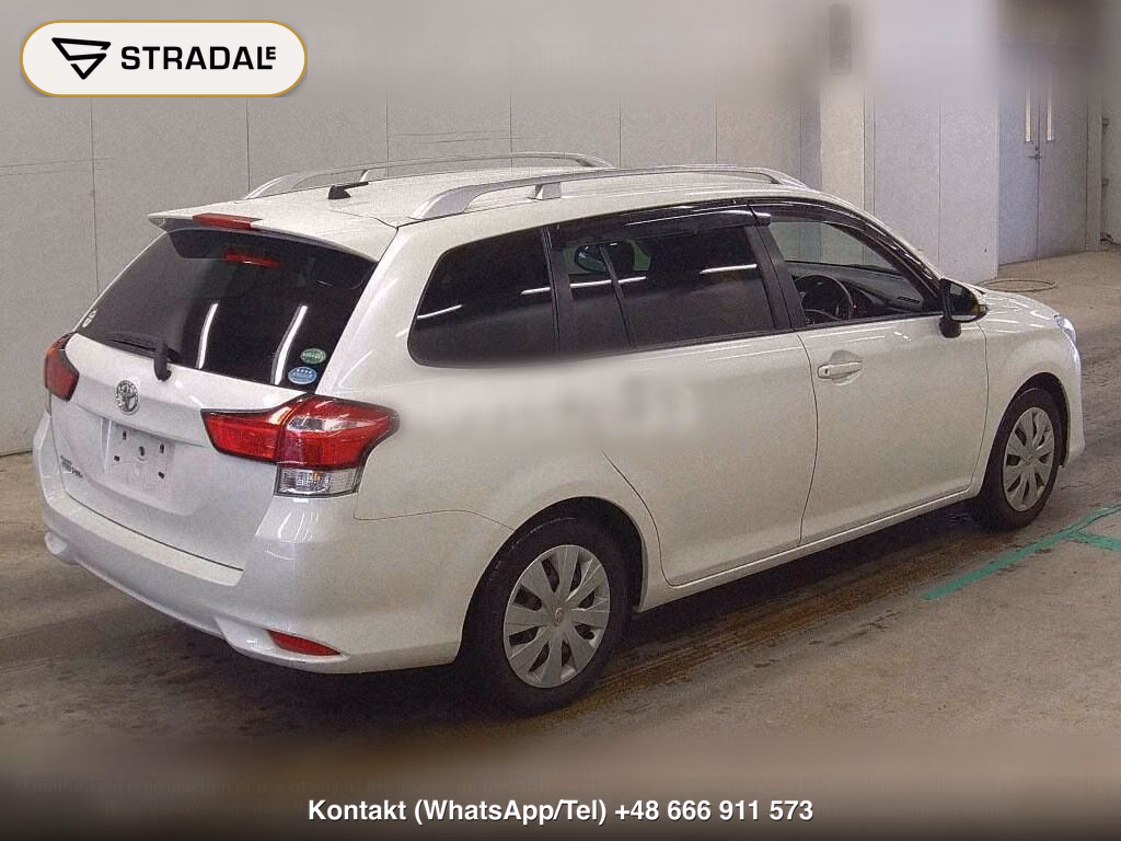 TOYOTA COROLLA FIELDER 1.5X, miniaturka 6