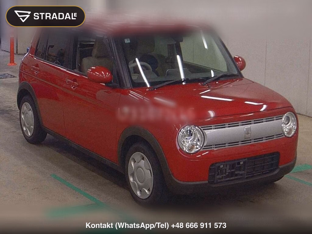 SUZUKI ALTO LAPIN 4WD S, miniaturka 2