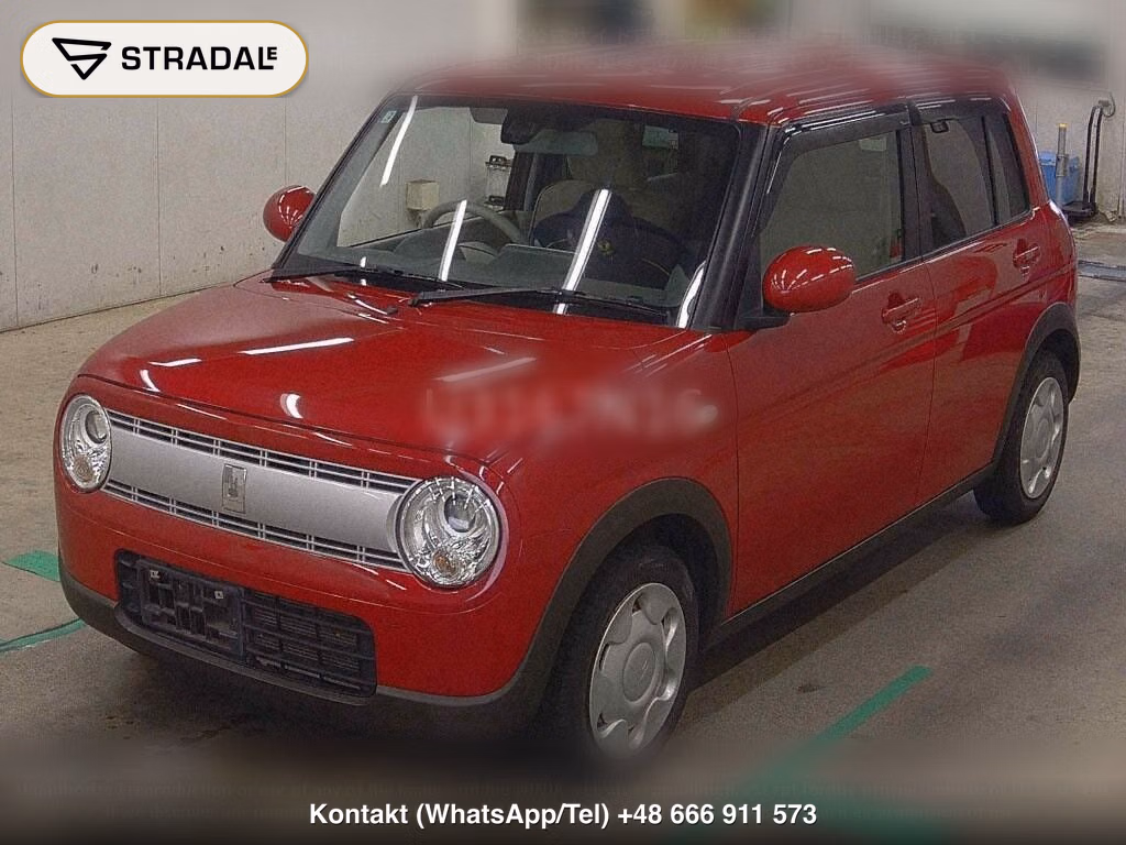 SUZUKI ALTO LAPIN 4WD S, miniaturka 5