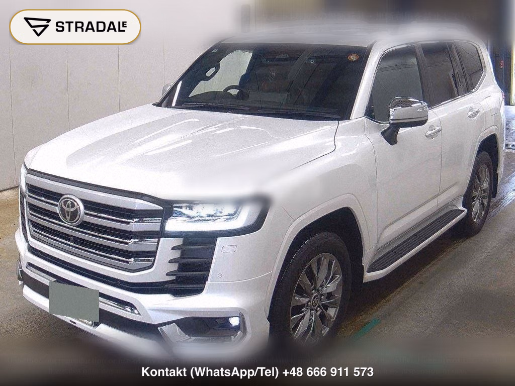 TOYOTA LAND CRUISER 4WD ZX, miniaturka 5