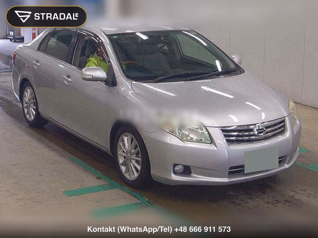 TOYOTA COROLLA AXIO G, miniaturka 2