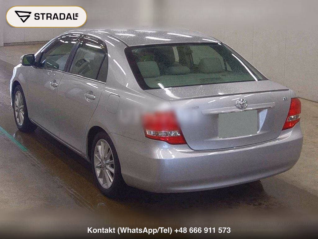 TOYOTA COROLLA AXIO G, miniaturka 3