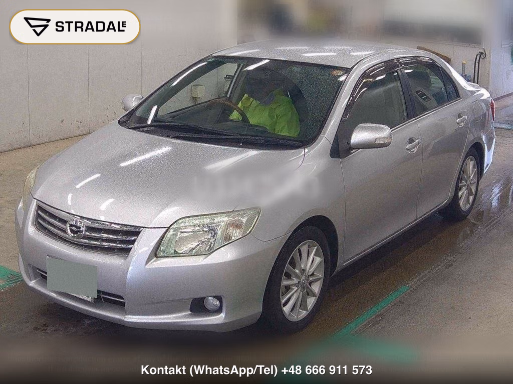 TOYOTA COROLLA AXIO G, miniaturka 5