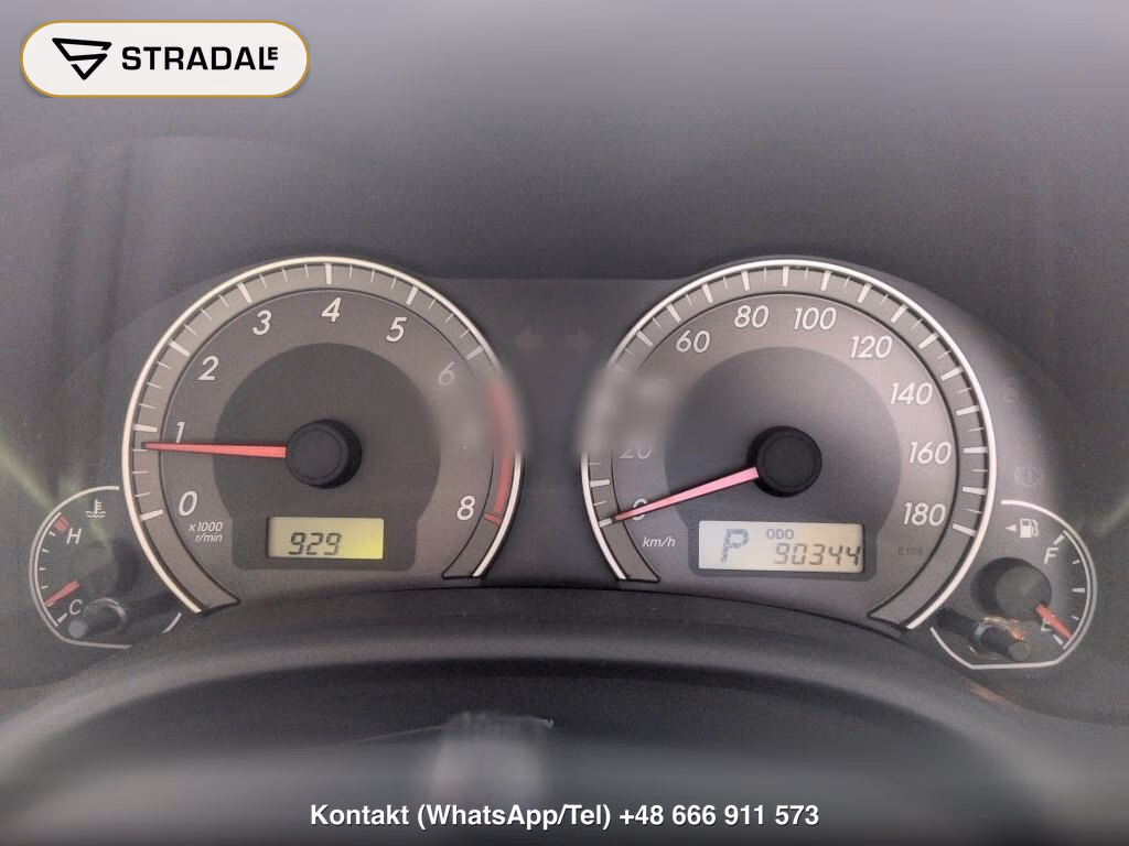 TOYOTA COROLLA AXIO G, miniaturka 7