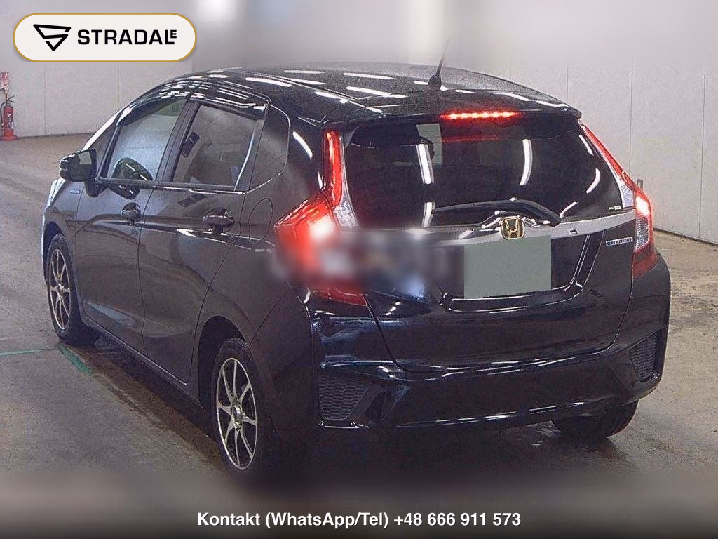 HONDA FIT HYBRID L PACKAGE, miniaturka 3
