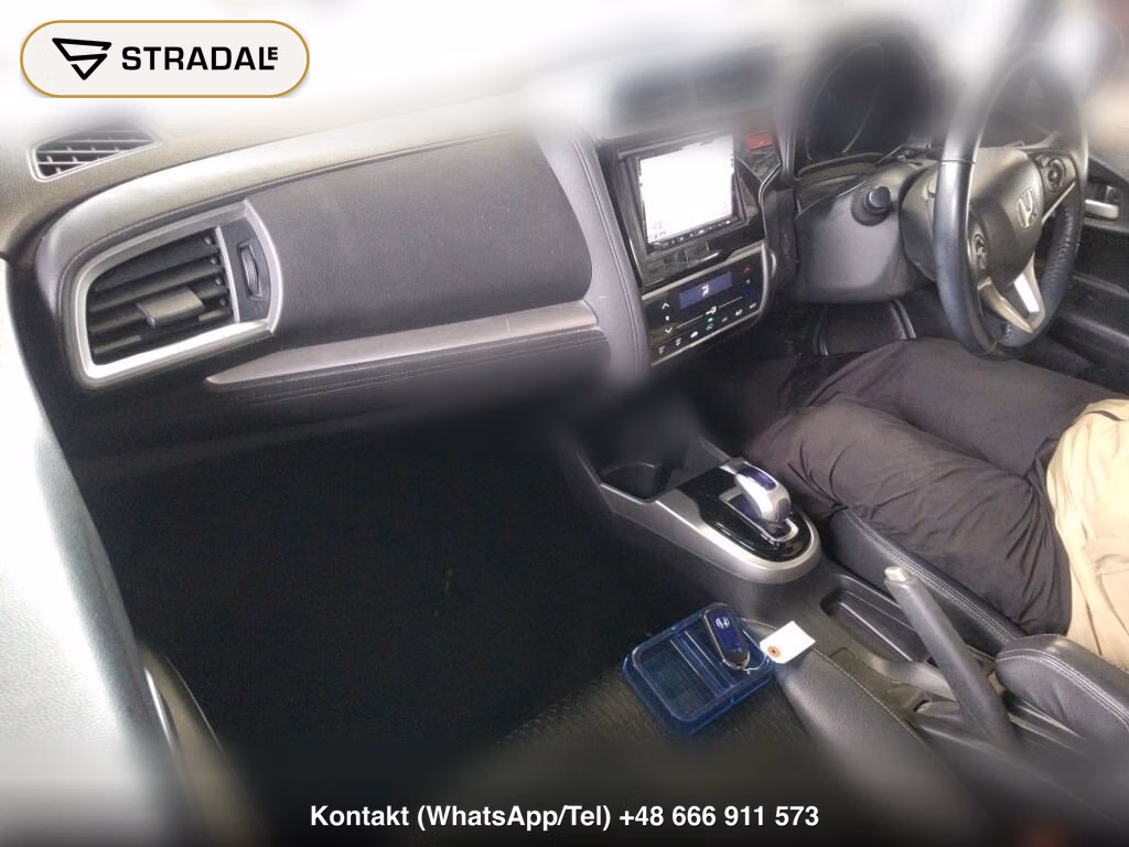 HONDA FIT HYBRID L PACKAGE, miniaturka 4