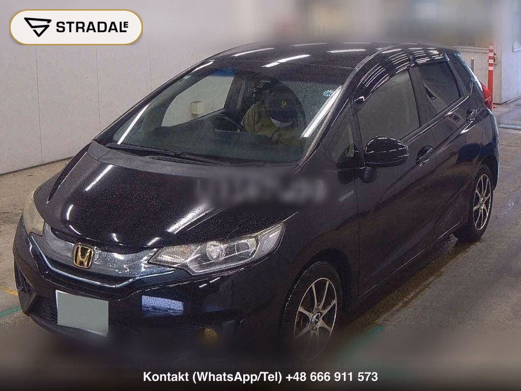HONDA FIT HYBRID L PACKAGE, miniaturka 5