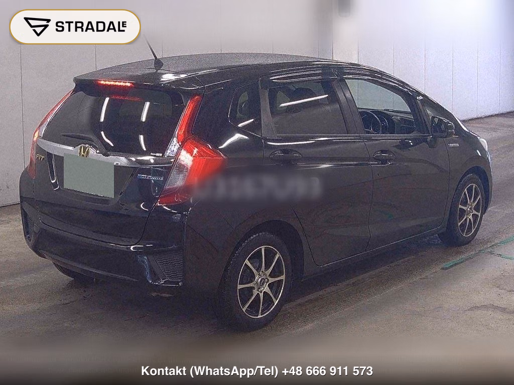 HONDA FIT HYBRID L PACKAGE, miniaturka 6