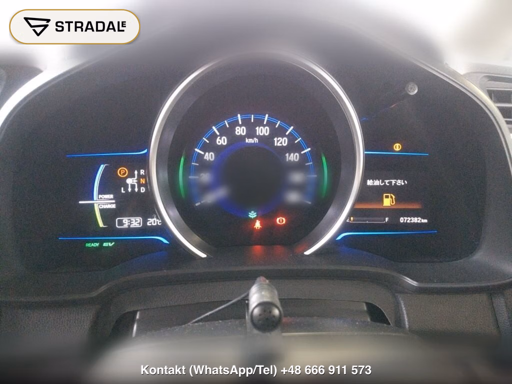 HONDA FIT HYBRID L PACKAGE, miniaturka 7