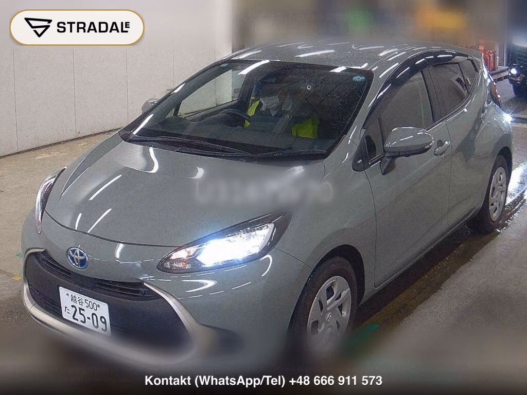 TOYOTA AQUA G, miniaturka 5