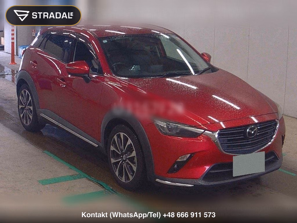 MAZDA CX-3 20S PROACTIVE S PACKAGE, miniaturka 2