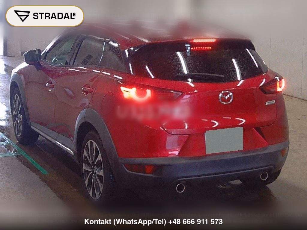 MAZDA CX-3 20S PROACTIVE S PACKAGE, miniaturka 3