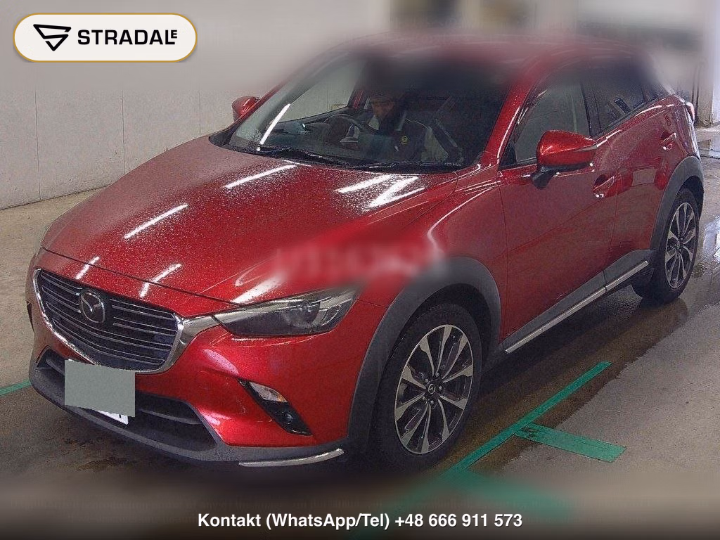 MAZDA CX-3 20S PROACTIVE S PACKAGE, miniaturka 5