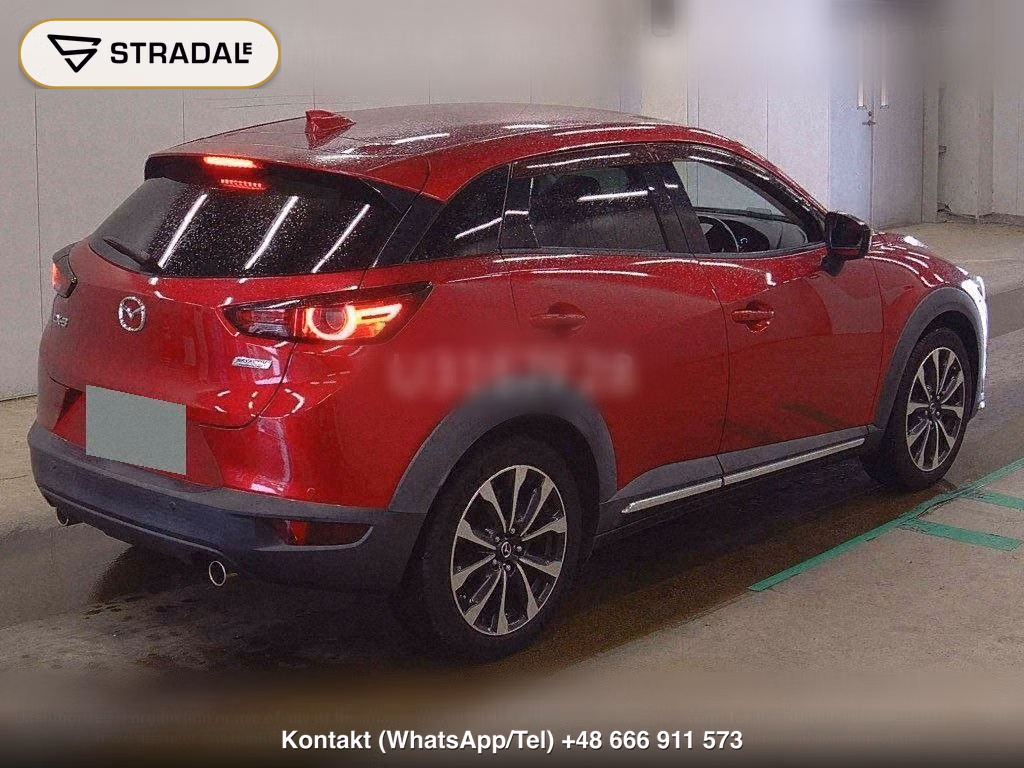 MAZDA CX-3 20S PROACTIVE S PACKAGE, miniaturka 6