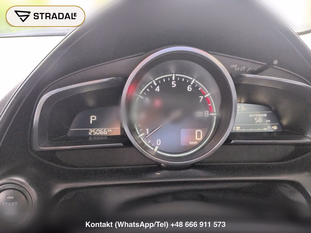 MAZDA CX-3 20S PROACTIVE S PACKAGE, miniaturka 7