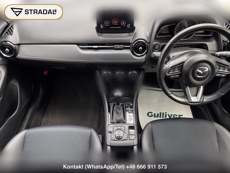 MAZDA CX-3 20S PROACTIVE S PACKAGE, miniaturka 10