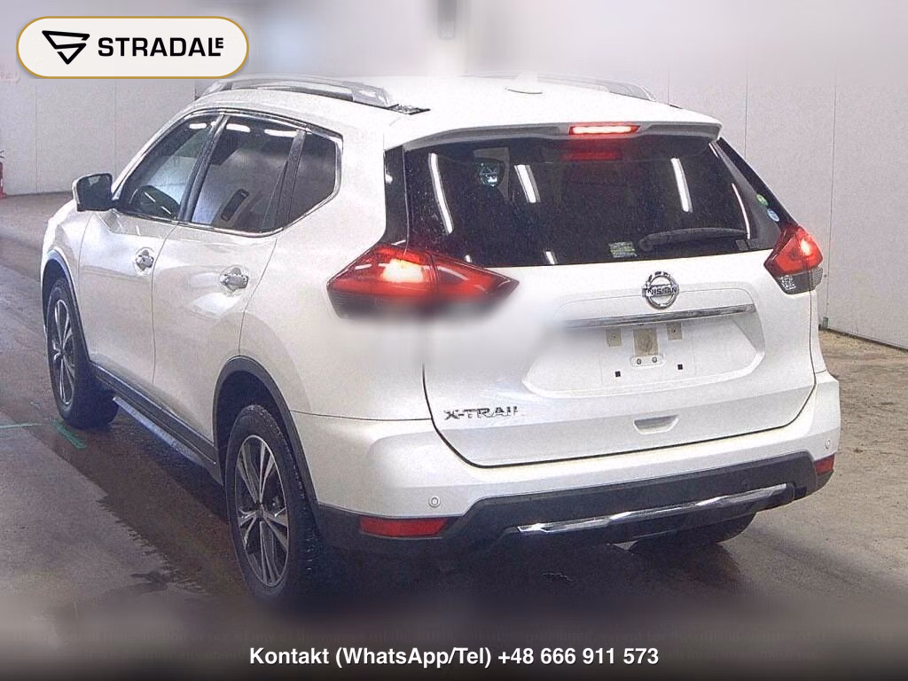 NISSAN X-TRAIL 4WD 20X, miniaturka 3
