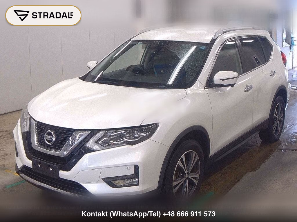 NISSAN X-TRAIL 4WD 20X, miniaturka 5