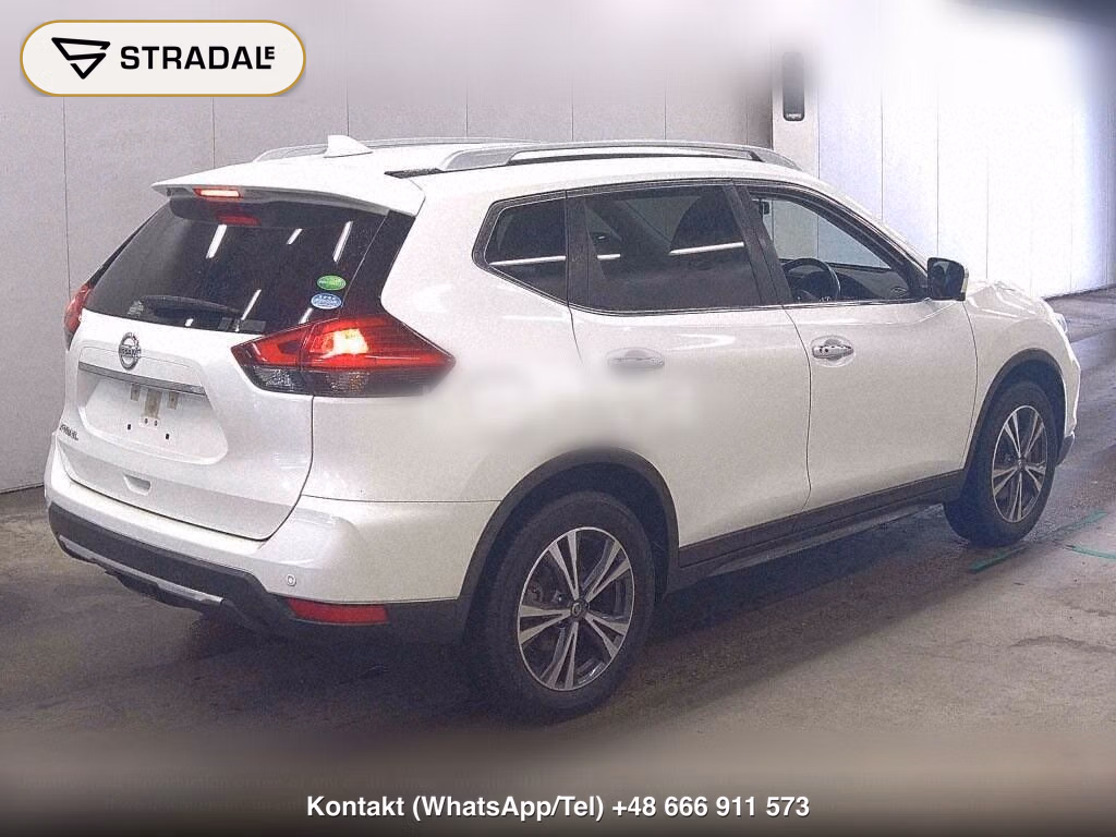 NISSAN X-TRAIL 4WD 20X, miniaturka 6