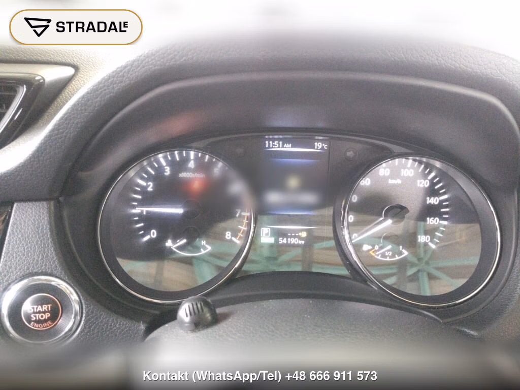 NISSAN X-TRAIL 4WD 20X, miniaturka 7