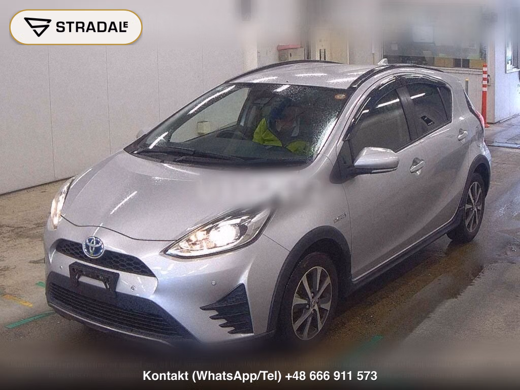 TOYOTA AQUA CROSSOVER, miniaturka 5