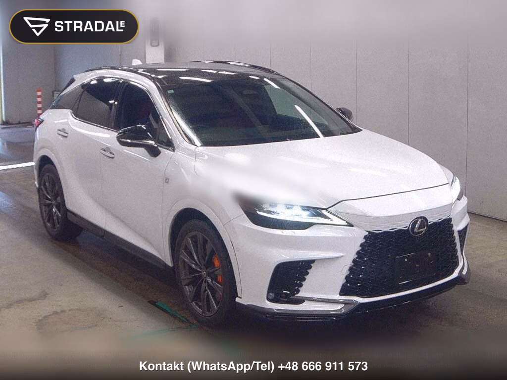 LEXUS RX 4WD F SPORT, miniaturka 2