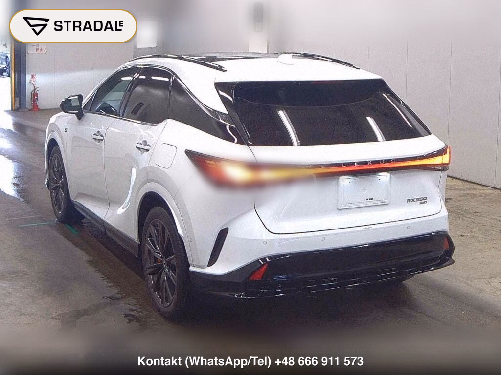 LEXUS RX 4WD F SPORT, miniaturka 3