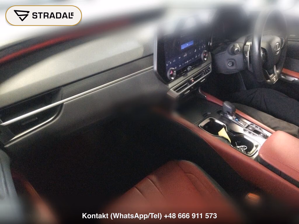 LEXUS RX 4WD F SPORT, miniaturka 4