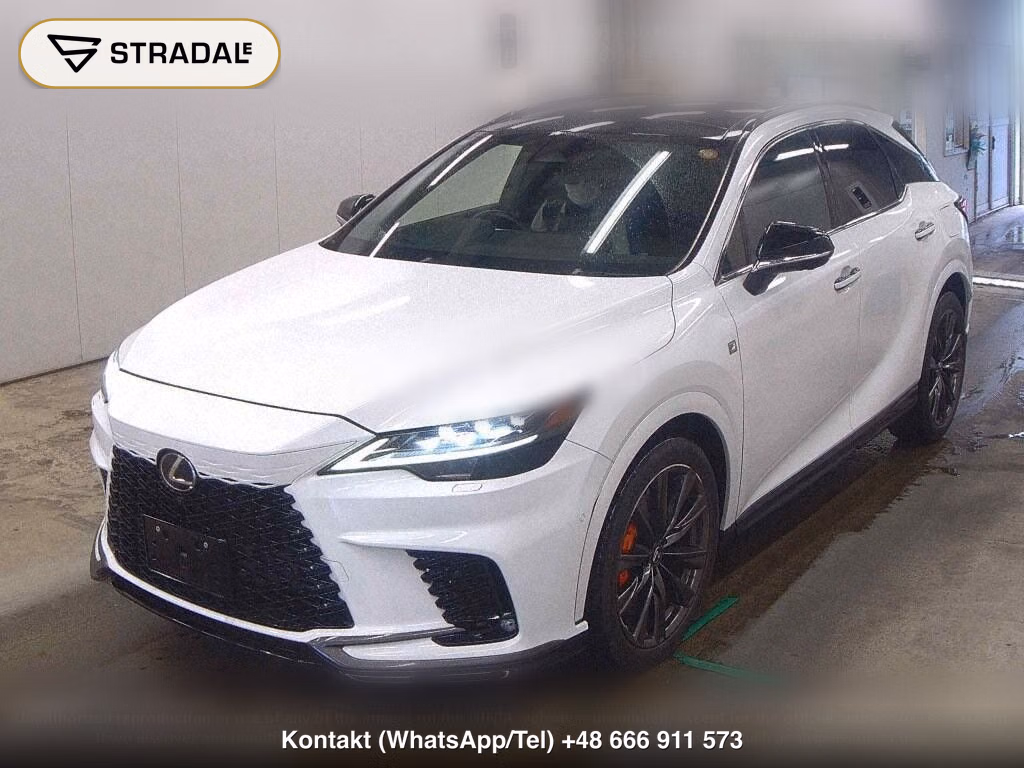 LEXUS RX 4WD F SPORT, miniaturka 5
