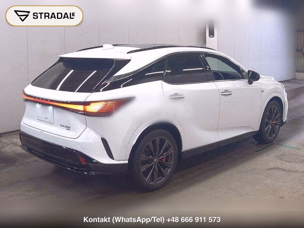 LEXUS RX 4WD F SPORT, miniaturka 6