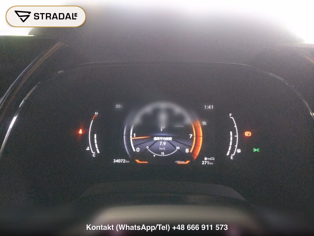 LEXUS RX 4WD F SPORT, miniaturka 7