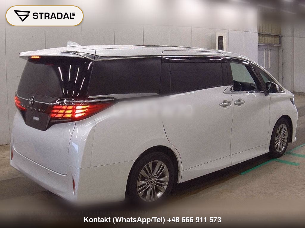 TOYOTA ALPHARD Z, miniaturka 6