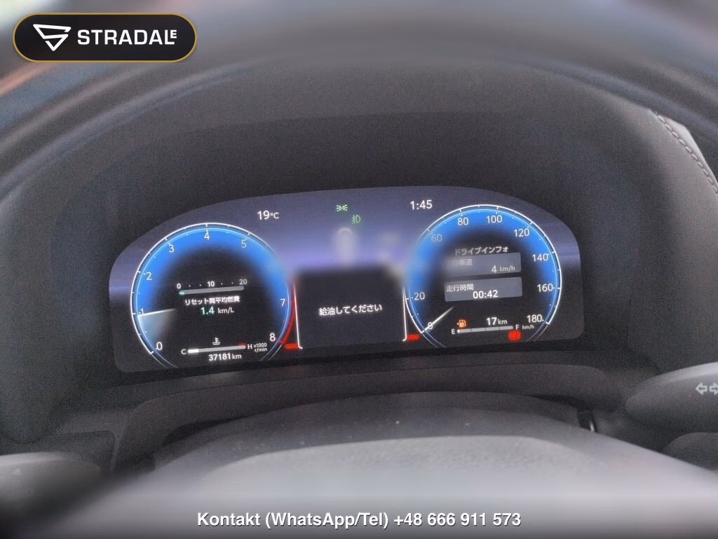 TOYOTA ALPHARD Z, miniaturka 7