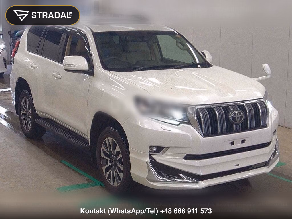 TOYOTA LAND CRUISER PRADO 5D 4WD TX L PACKAGE, miniaturka 2