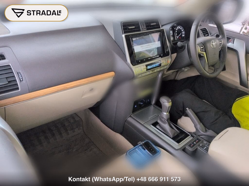 TOYOTA LAND CRUISER PRADO 5D 4WD TX L PACKAGE, miniaturka 4