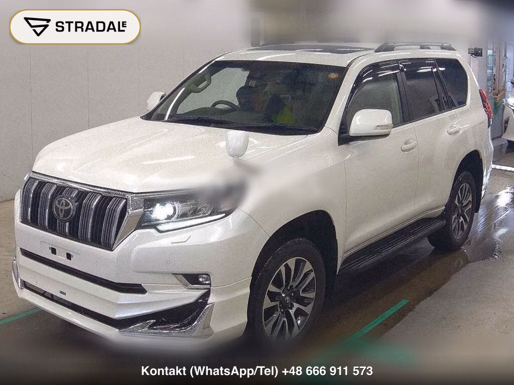 TOYOTA LAND CRUISER PRADO 5D 4WD TX L PACKAGE, miniaturka 5