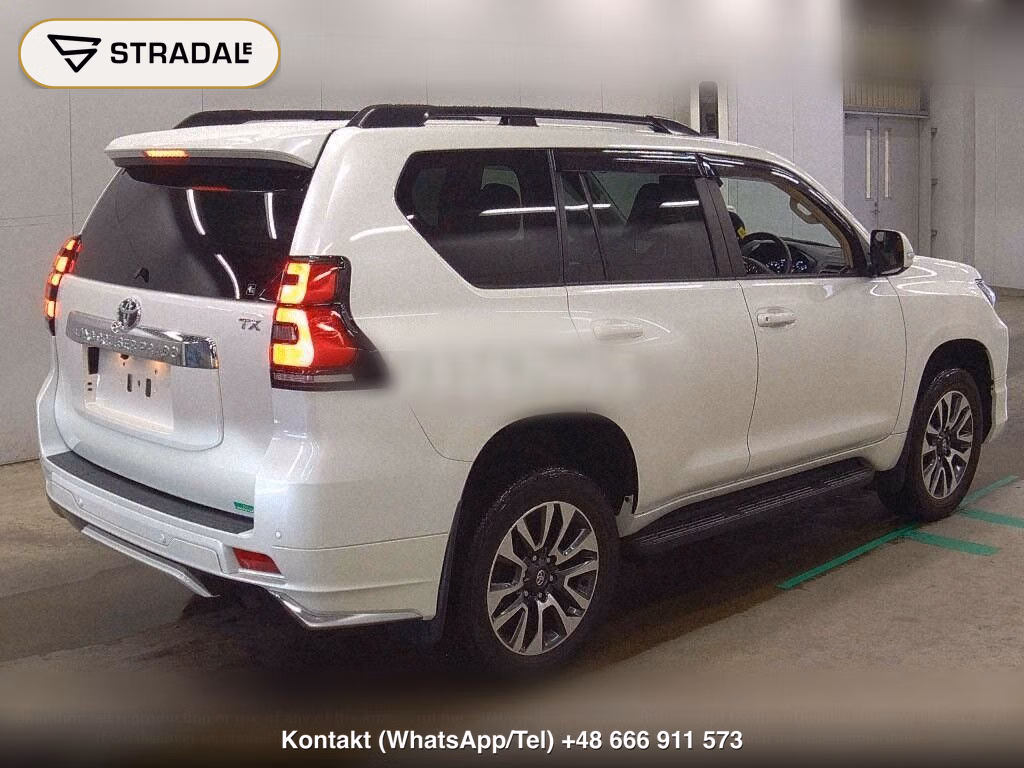 TOYOTA LAND CRUISER PRADO 5D 4WD TX L PACKAGE, miniaturka 6