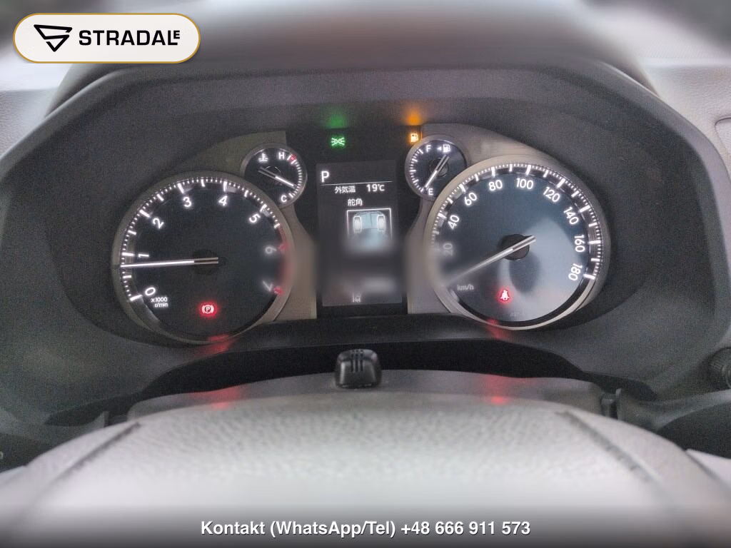 TOYOTA LAND CRUISER PRADO 5D 4WD TX L PACKAGE, miniaturka 7