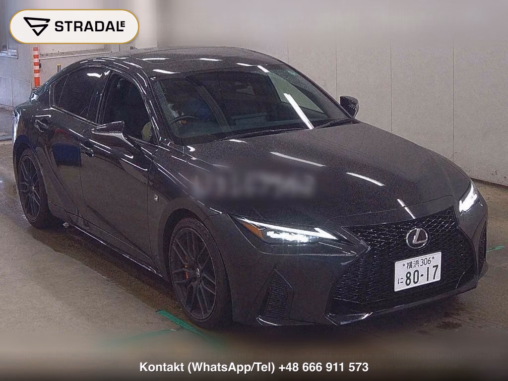 LEXUS IS 4D IS300 F SPORT MODE BLACK Ⅲ, miniaturka 2