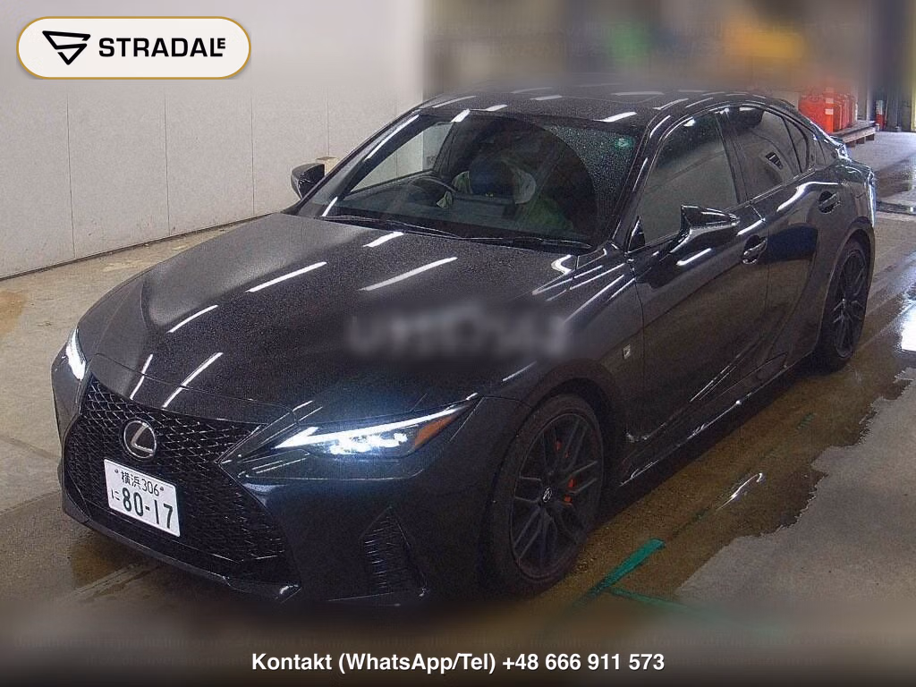 LEXUS IS 4D IS300 F SPORT MODE BLACK Ⅲ, miniaturka 5