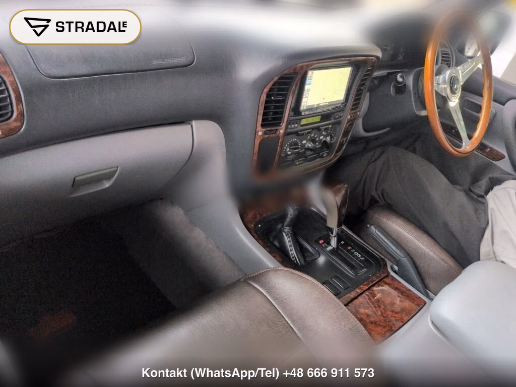 TOYOTA LAND CRUISER 100 4WD, miniaturka 4