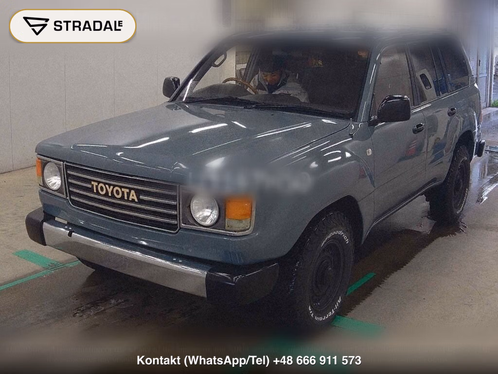 TOYOTA LAND CRUISER 100 4WD, miniaturka 5