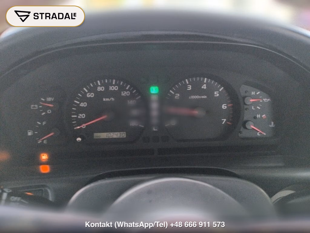 TOYOTA LAND CRUISER 100 4WD, miniaturka 7